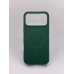 Чохол Original Round Case with MagSafe Apple iPhone 17 Pro Max (73) Forest Green