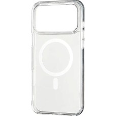 Чехол Clear Case with MagSafe Apple iPhone 17 Pro Max (Прозрачный) Чехол Clear Case with MagSafe Apple iPhone 17 Pro Max (Прозрачный)