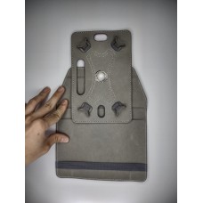 Чехол-книжка Universal Flat Leather Pad 7