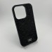 Чохол Bling World Rock Diamond для iPhone 14 Pro (Чорний Титан)