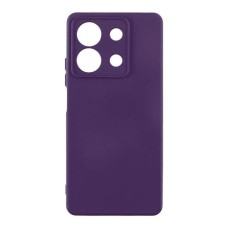Чохол Original Xiaomi Redmi Note 13 Pro 5G  /  Poco X6 5G (ShutCam) (Фіолетовий)