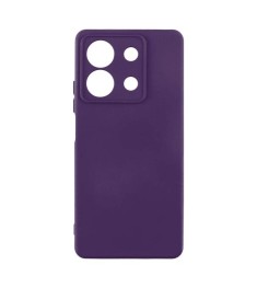 Чохол Original Xiaomi Redmi Note 13 Pro 5G  /  Poco X6 5G (ShutCam) (Фіолетовий)..
