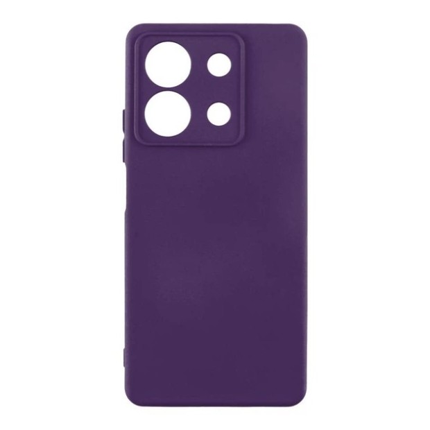 Чохол Original Xiaomi Redmi Note 13 Pro 5G  /  Poco X6 5G (ShutCam) (Фіолетовий)