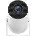 Домашній проектор HY300 4K WiFi  /  Bluetooth (Білий)