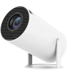 Домашній проектор HY300 4K WiFi  /  Bluetooth (Білий)