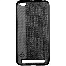 Силикон Inavi Xiaomi Redmi 5a (серый)