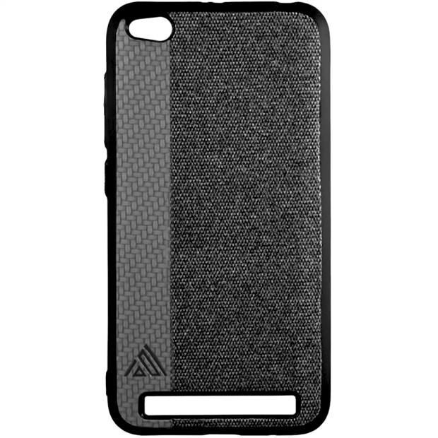 Силикон Inavi Xiaomi Redmi 5a (серый)