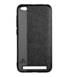 Силикон Inavi Xiaomi Redmi 5a (серый)