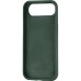 Силикон Original Round Case Apple iPhone 17 Air (46) Deep Green