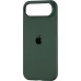 Силикон Original Round Case Apple iPhone 17 Air (46) Deep Green