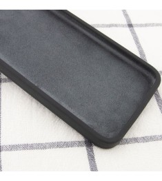Силикон Original Round Case Apple iPhone 11 Pro (19) Dark Grey