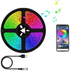 ТВ-світлодіодна смуга CB-5050 RGB (USB) (5м) (відновлення) (категорія 1)