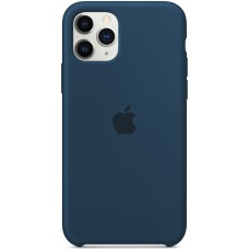 Оригінальний силіконовий чохол Apple iPhone 11 Pro Max (39)