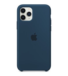 Оригінальний силіконовий чохол Apple iPhone 11 Pro Max (39)