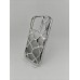 Накладка 3D Prism Metal для Apple iPhone 14 Pro (срібляста) Накладка 3D Prism Metal для Apple iPhone 14 Pro (срібляста)