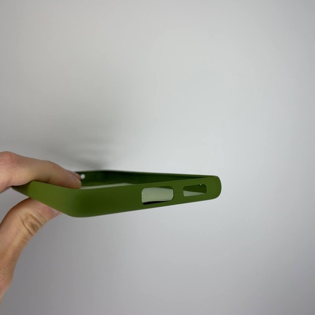 Силіконовий оригінальний 360-чохол для Samsung Galaxy A53 (ShutCam) (Хакі) Силіконовий оригінальний 360-чохол для Samsung Galaxy A53 (ShutCam) (Хакі)