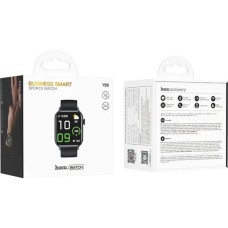 Смарт-часы Hoco Y26 Smart Watch (Чёрный)