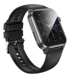 Смарт-годинник Hoco Y26 Smart Watch (Чорний)