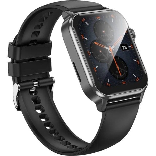 Смарт-часы Hoco Y26 Smart Watch (Чёрный) Смарт-часы Hoco Y26 Smart Watch (Чёрный)