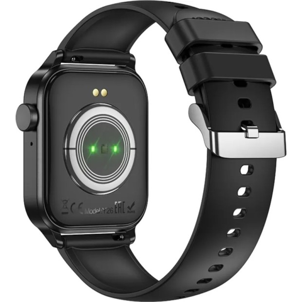 Смарт-часы Hoco Y26 Smart Watch (Чёрный) Смарт-часы Hoco Y26 Smart Watch (Чёрный)