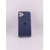 Силіконовий чохол Original Square RoundCam для Apple iPhone 11 Pro Max (09) Midnight Blue