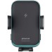 Автодержатель с беспроводной зарядкой Proove Triple Clamp Pro 15W (Серый)