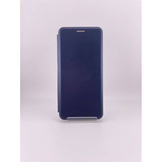 Чехол-книжка Оригинал Xiaomi Redmi Note 13 Pro 4G (Тёмно-синий)