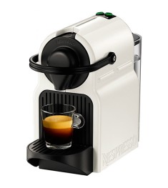 Кофеварка Krups Nespresso Inissia XN 1001 (капсульная) (White) (Grade A) DL