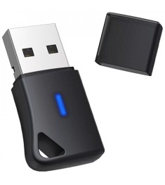 USB-адаптер Bluetooth Ресивер Baseus BA04+ V5.4 (Black) A10082600121-00 USB-адаптер Bluetooth Ресивер Baseus BA04+ V5.4 (Black) A10082600121-00