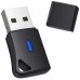 USB-адаптер Bluetooth Ресивер Baseus BA04+ V5.4 (Black) A10082600121-00 USB-адаптер Bluetooth Ресивер Baseus BA04+ V5.4 (Black) A10082600121-00