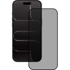 Защитное стекло 5D Matte 2.0 HD Apple iPhone 17 Air Black