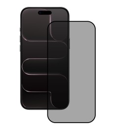 Захисне скло 5D Matte 2.0 HD Apple iPhone 17 Air Black