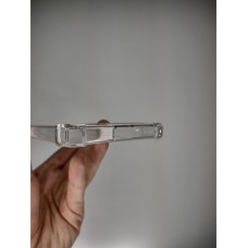Силикон 6D Xiaomi 12 Lite 5G (ShutCam) (Прозрачный)