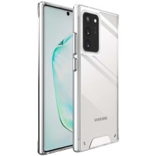 Силікон Space Case Samsung Galaxy A52 (Прозорий)