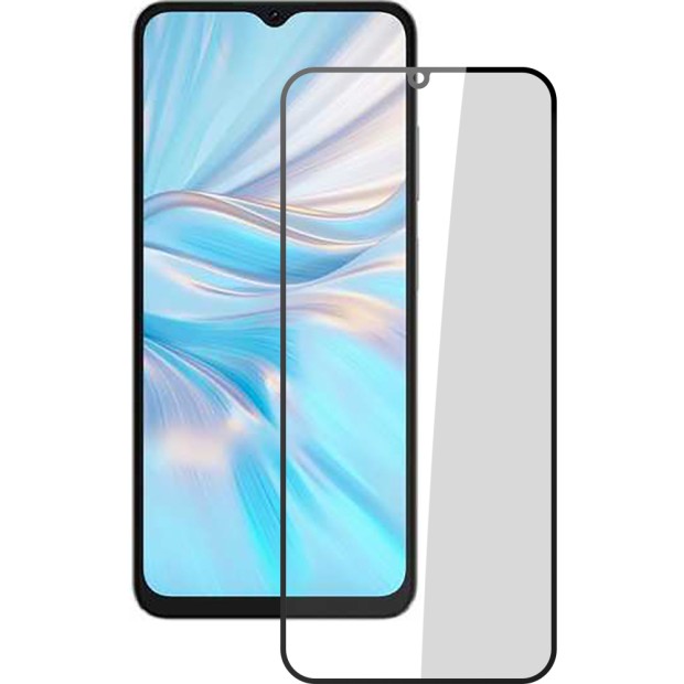 Захисне скло 5D Standard Oscal C60 Чорний