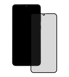 Захисне скло 5D Matte Ceramic Samsung Galaxy A04  /  A04e  /  A04s Чорне