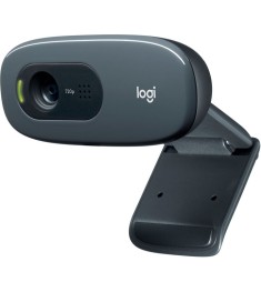 Веб-камера Logitech C270 HD 720P (Уцінка) (1 Категорія)