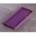 Силікон оригінал Samsung Galaxy S24 (ShutCam) (Фіалковий)