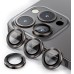 Захисне скло на камеру Metal Armor Apple iPhone 14 Pro Max Black