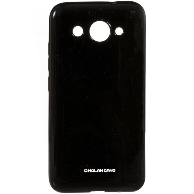 Силикон Molan Shining Huawei Y3 2017 Черный