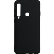 Силикон iNavi Color Samsung Galaxy A9 (2018) A920 (чёрный)