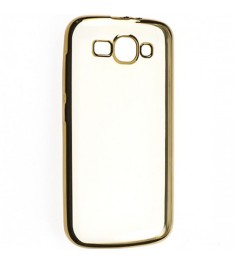 Силикон UMKU Line Samsung Galaxy J2 Prime G530 (золотой)