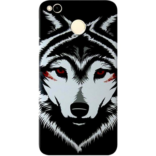 Силіконовий чохол iNavi Gallery для Xiaomi Redmi 5A (05)