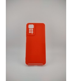 Силіконовий чохол Original Lite для Xiaomi Redmi Note 11  /  Note 11S (з захисто..