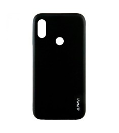 Силикон iNavi Color Xiaomi Mi6x / A2 (черный)