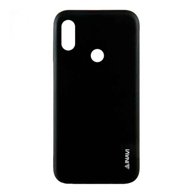 Силикон iNavi Color Xiaomi Mi6x / A2 (черный)
