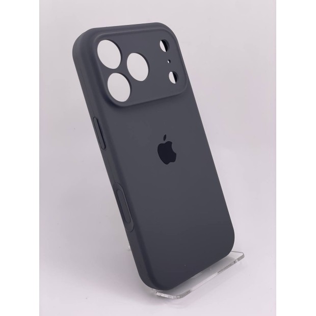 Чохол Original RoundCam Case Apple iPhone 17 Pro (19) Dark Grey Чохол Original RoundCam Case Apple iPhone 17 Pro (19) Dark Grey