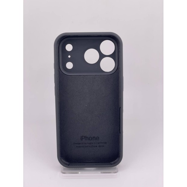 Чохол Original RoundCam Case Apple iPhone 17 Pro (19) Dark Grey Чохол Original RoundCam Case Apple iPhone 17 Pro (19) Dark Grey