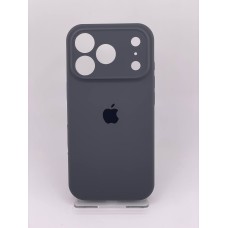 Чохол Original RoundCam Case Apple iPhone 17 Pro (19) Dark Grey