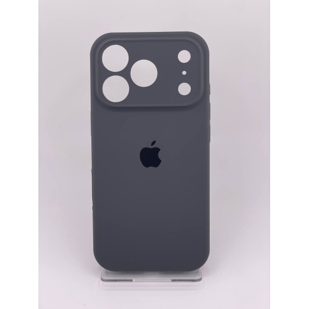 Чохол Original RoundCam Case Apple iPhone 17 Pro (19) Dark Grey Чохол Original RoundCam Case Apple iPhone 17 Pro (19) Dark Grey